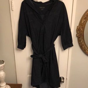 High Low Denim kate spade Brooke Street dress